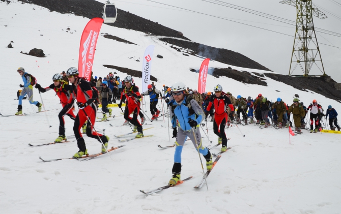 Итоги Кубка России по ски-альпинизму сезона 2011-2012гг. (Ски-тур, кубок россии)