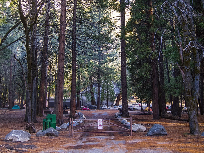 "Пора валить..." в Йосемити (Альпинизм, йосемити в сентябре)