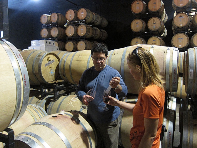 "Пора валить..." в Йосемити (Альпинизм, йосемити в сентябре)