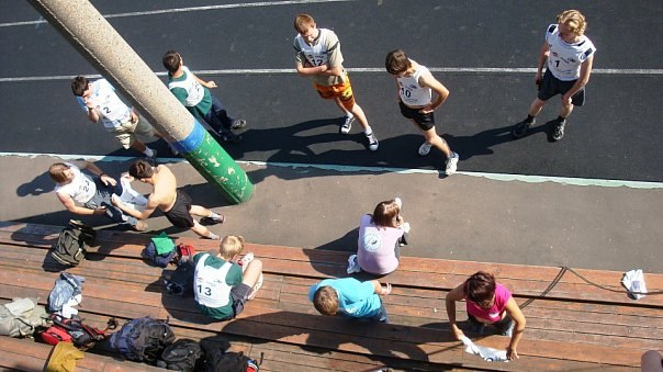 "Весенний зачет" альпклуба МЭИ (Альпинизм, троеборье, болдеринг, ориентирование, альпклуб мэи)