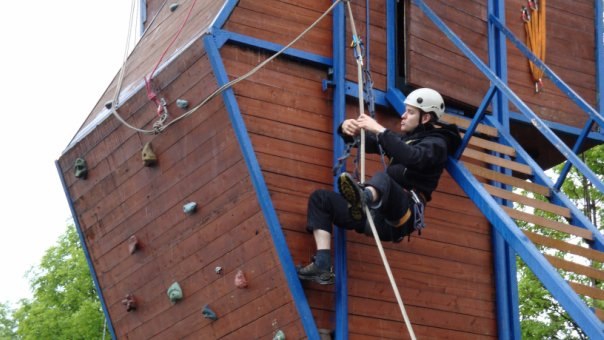 "Весенний зачет" альпклуба МЭИ (Альпинизм, троеборье, болдеринг, ориентирование, альпклуб мэи)