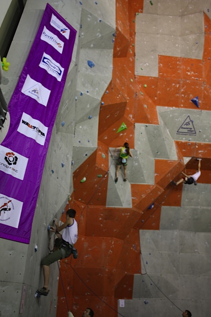 Чемпионат России в Красноярске: итоги 1-го дня (Скалолазание, бычковская, сигов, пантелеева)