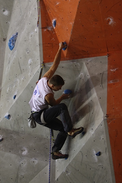 Чемпионат России в Красноярске: итоги 1-го дня (Скалолазание, бычковская, сигов, пантелеева)