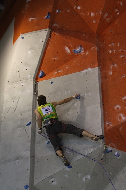 Чемпионат России в Красноярске: итоги 1-го дня (Скалолазание, бычковская, сигов, пантелеева)