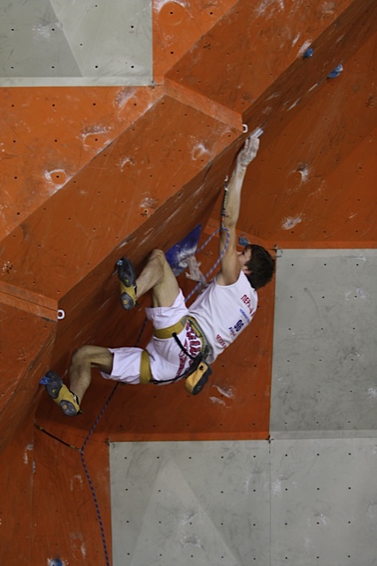 Чемпионат России в Красноярске: итоги 1-го дня (Скалолазание, бычковская, сигов, пантелеева)