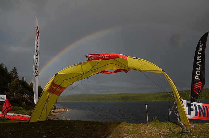 Вести с Белого моря (Мультигонки, мультиспорт, карелия, red fox adventure race)