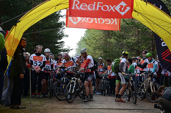 Вести с Белого моря (Мультигонки, мультиспорт, карелия, red fox adventure race)
