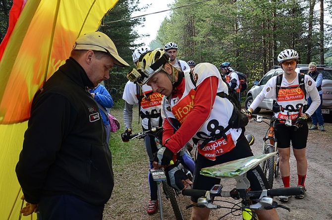 Вести с Белого моря (Мультигонки, мультиспорт, карелия, red fox adventure race)