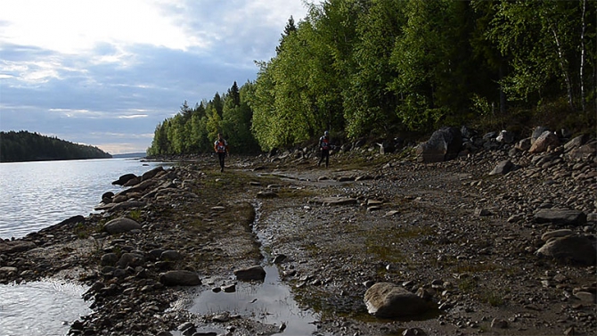 Вести с Белого моря (Мультигонки, мультиспорт, карелия, red fox adventure race)