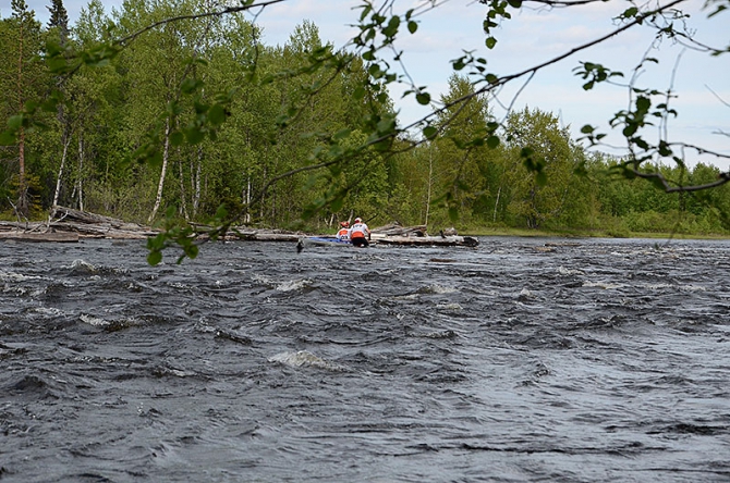 Вести с Белого моря (Мультигонки, мультиспорт, карелия, red fox adventure race)