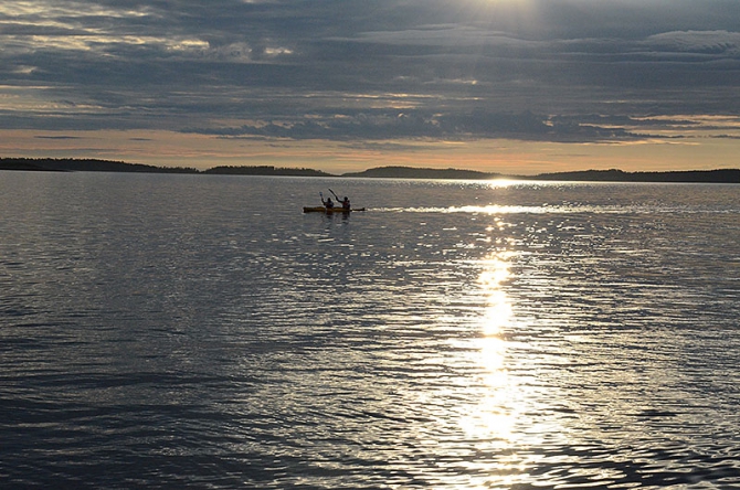Вести с Белого моря (Мультигонки, мультиспорт, карелия, red fox adventure race)