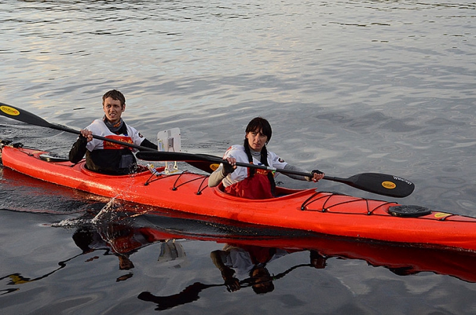 Вести с Белого моря (Мультигонки, мультиспорт, карелия, red fox adventure race)