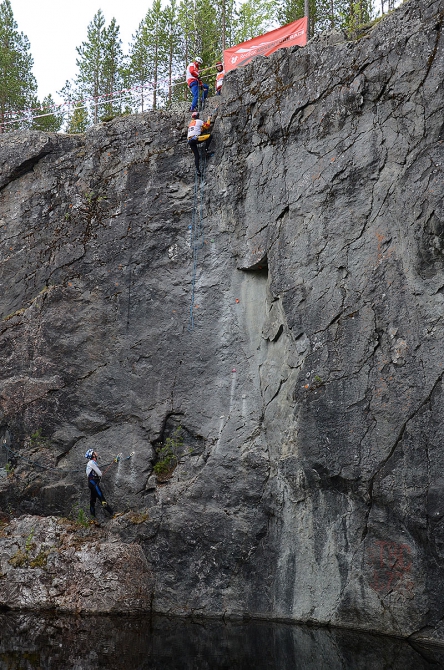 Вести с Белого моря (Мультигонки, мультиспорт, карелия, red fox adventure race)