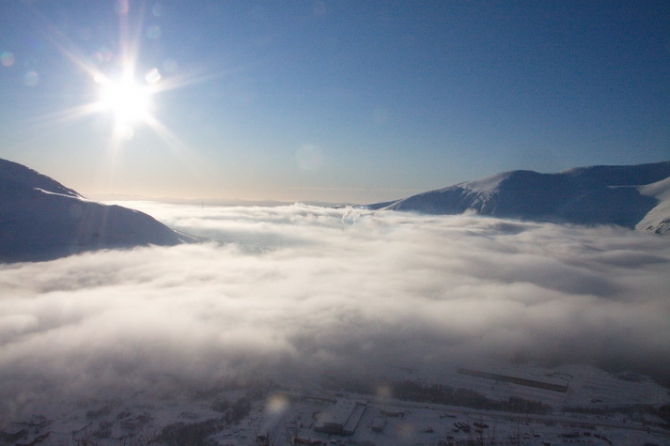 В поисках зимнего лазанья (Альпинизм, хибины, бастион вудьявра, вудъявра, вера, високосный день, headwall attack, сивера, sivera, sivera team, grivel, юкспор, скалы мгу, 2б, щель надежности, ребро жесткости, маршруты в хибинах, сотник, нефедов, романов, юшман)