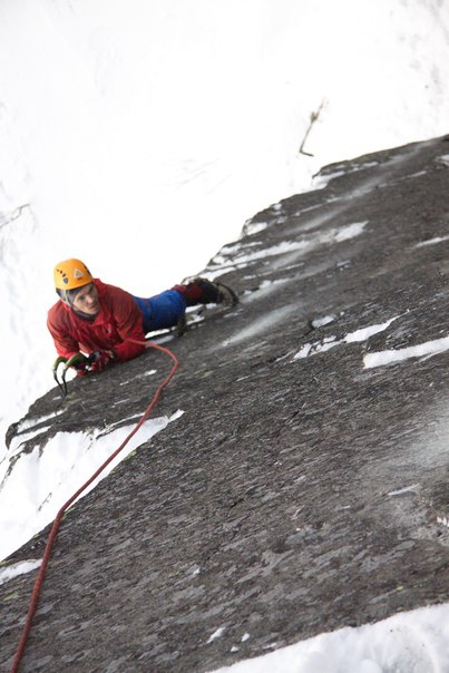 В поисках зимнего лазанья (Альпинизм, хибины, бастион вудьявра, вудъявра, вера, високосный день, headwall attack, сивера, sivera, sivera team, grivel, юкспор, скалы мгу, 2б, щель надежности, ребро жесткости, маршруты в хибинах, сотник, нефедов, романов, юшман)