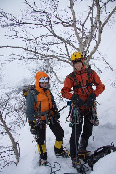 В поисках зимнего лазанья (Альпинизм, хибины, бастион вудьявра, вудъявра, вера, високосный день, headwall attack, сивера, sivera, sivera team, grivel, юкспор, скалы мгу, 2б, щель надежности, ребро жесткости, маршруты в хибинах, сотник, нефедов, романов, юшман)