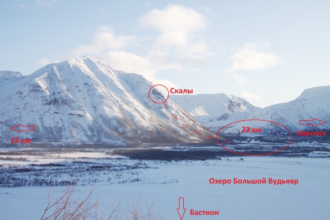 В поисках зимнего лазанья (Альпинизм, хибины, бастион вудьявра, вудъявра, вера, високосный день, headwall attack, сивера, sivera, sivera team, grivel, юкспор, скалы мгу, 2б, щель надежности, ребро жесткости, маршруты в хибинах, сотник, нефедов, романов, юшман)