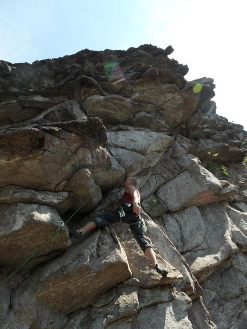 2012 красноярские Столбы и трэд-контест на ЧСФО (Скайраннинг, чсфо 2012, терехин, темерев, хвостенко)