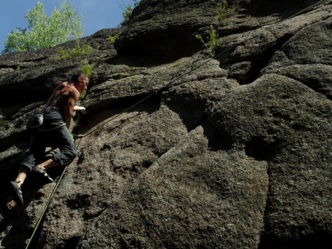 2012 красноярские Столбы и трэд-контест на ЧСФО (Скайраннинг, чсфо 2012, терехин, темерев, хвостенко)