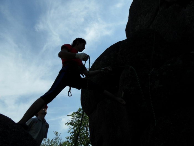 2012 красноярские Столбы и трэд-контест на ЧСФО (Скайраннинг, чсфо 2012, терехин, темерев, хвостенко)