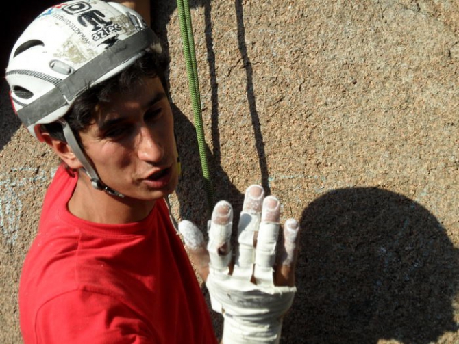 2012 красноярские Столбы и трэд-контест на ЧСФО (Скайраннинг, чсфо 2012, терехин, темерев, хвостенко)