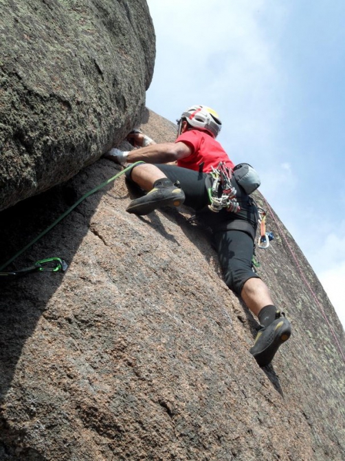 2012 красноярские Столбы и трэд-контест на ЧСФО (Скайраннинг, чсфо 2012, терехин, темерев, хвостенко)