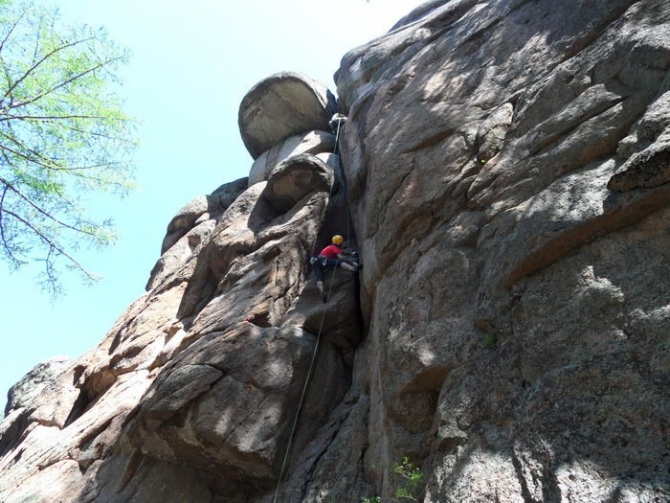 2012 красноярские Столбы и трэд-контест на ЧСФО (Скайраннинг, чсфо 2012, терехин, темерев, хвостенко)