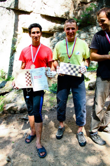 2012 красноярские Столбы и трэд-контест на ЧСФО (Скайраннинг, чсфо 2012, терехин, темерев, хвостенко)