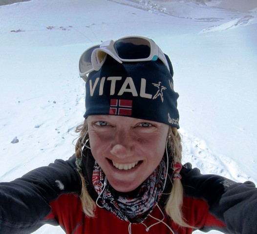 Мак-Кинли для девочки (Альпинизм, женский альпинизм, аляска)