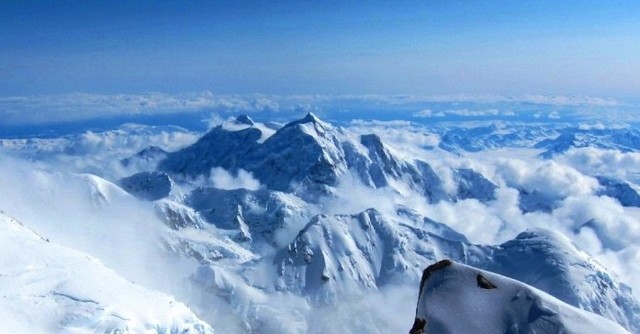 Мак-Кинли для девочки (Альпинизм, женский альпинизм, аляска)