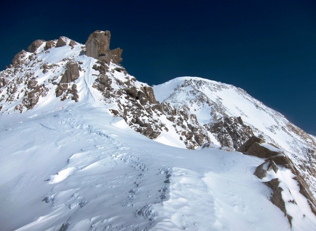 Мак-Кинли для девочки (Альпинизм, женский альпинизм, аляска)