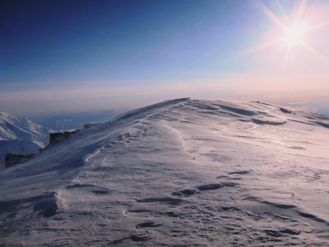 Мак-Кинли для девочки (Альпинизм, женский альпинизм, аляска)
