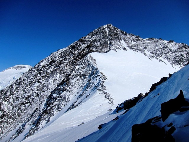 Мак-Кинли для девочки (Альпинизм, женский альпинизм, аляска)