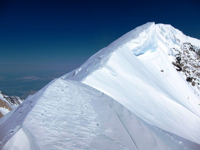 Мак-Кинли для девочки (Альпинизм, женский альпинизм, аляска)