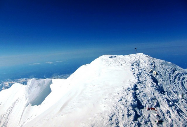 Мак-Кинли для девочки (Альпинизм, женский альпинизм, аляска)