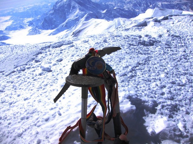 Мак-Кинли для девочки (Альпинизм, женский альпинизм, аляска)