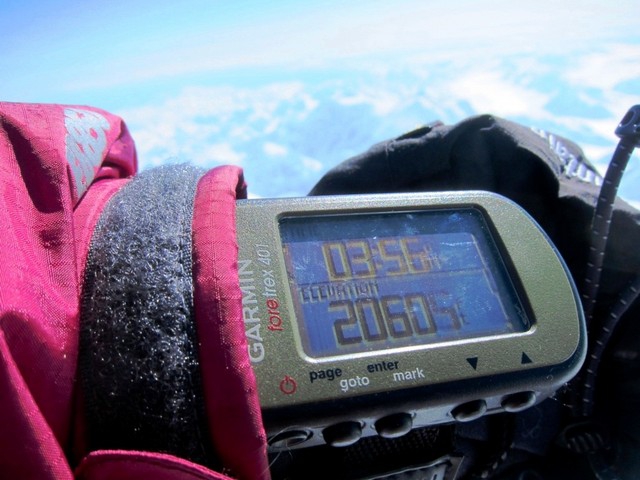 Мак-Кинли для девочки (Альпинизм, женский альпинизм, аляска)