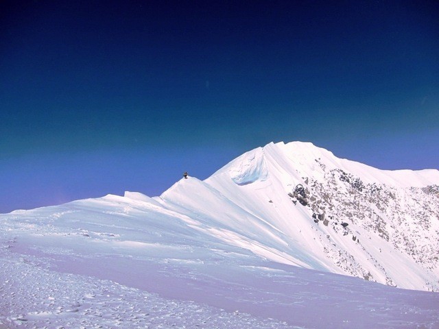 Мак-Кинли для девочки (Альпинизм, женский альпинизм, аляска)