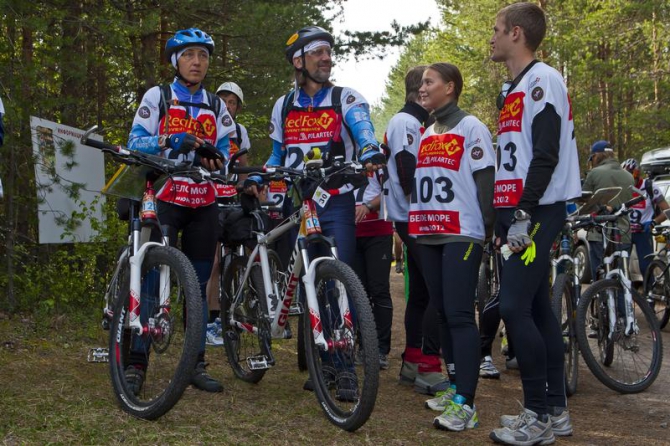 RedFox AR 2012: Есть такое место – “далеко” (Мультигонки, мультигонка, red fox adventure race)