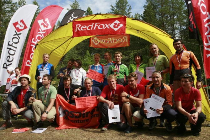 RedFox AR 2012: Есть такое место – “далеко” (Мультигонки, мультигонка, red fox adventure race)