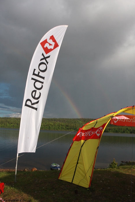 Погода была на стороне победителей (Мультигонки, red fox adventure race, мультиспорт, карелия)