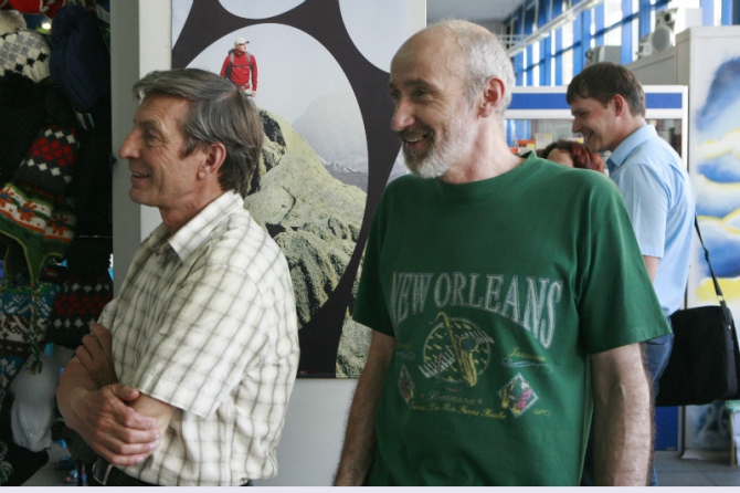 К сожаленью, день рождения только раз в году! (баск, юбилей, собрались)