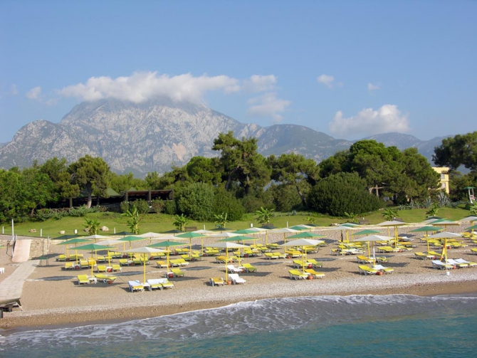 Ищу попутчика на Олимп на сентябрь 2012 (Горный туризм)