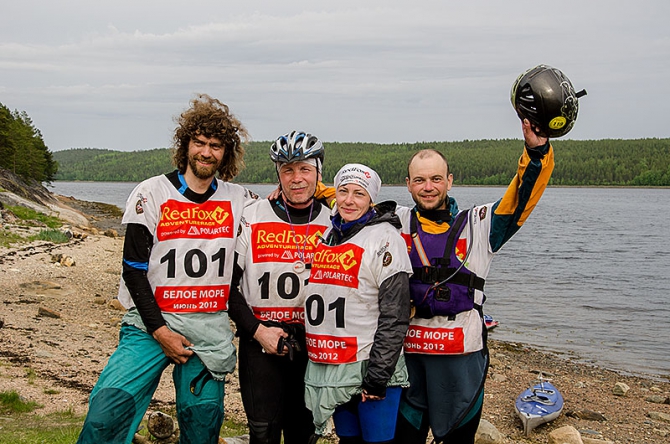 "Red Fox Adventure Race". Это лучше, чем сидеть в офисе. (Мультигонки, мультиспорт, карелия)