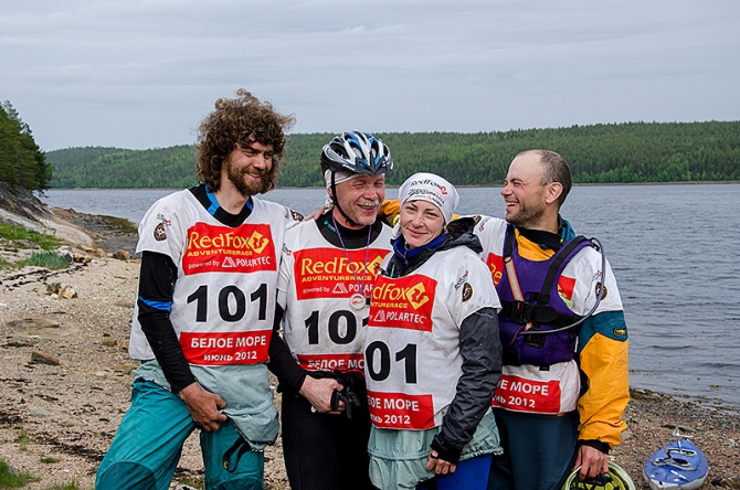 "Red Fox Adventure Race". Это лучше, чем сидеть в офисе. (Мультигонки, мультиспорт, карелия)