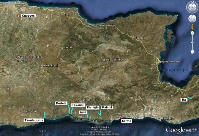 СЕМЬЯ МУРАДОВЫХ ВЫБИРАЕТ КРИТ! (Путешествия, каньонинг, canyoning)