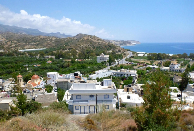 СЕМЬЯ МУРАДОВЫХ ВЫБИРАЕТ КРИТ! (Путешествия, каньонинг, canyoning)