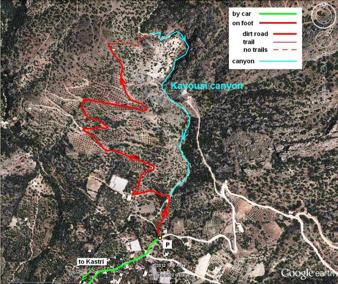 СЕМЬЯ МУРАДОВЫХ ВЫБИРАЕТ КРИТ! (Путешествия, каньонинг, canyoning)