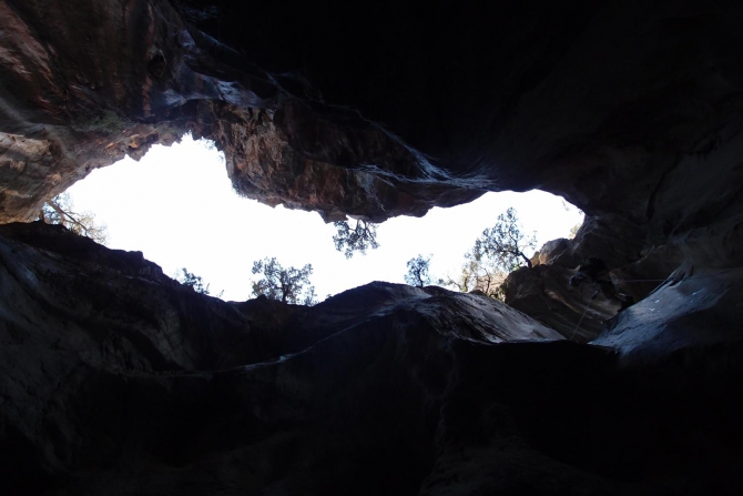 СЕМЬЯ МУРАДОВЫХ ВЫБИРАЕТ КРИТ! (Путешествия, каньонинг, canyoning)