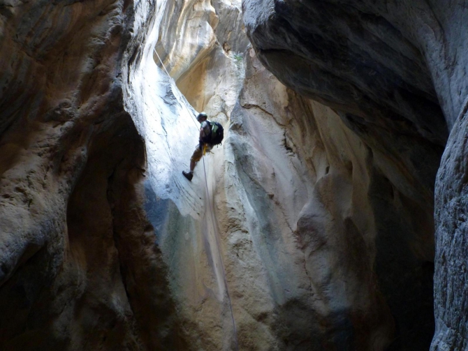 СЕМЬЯ МУРАДОВЫХ ВЫБИРАЕТ КРИТ! (Путешествия, каньонинг, canyoning)